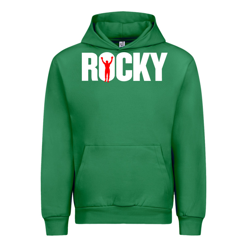 Boxer R O C K Y Urban Hoodie by DesignPulse | Teevron