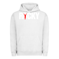 Pigment Lunar Rock boxer r o c k y Urban Hoodie - DesignPulse