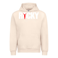 Sandshell boxer r o c k y Urban Hoodie - DesignPulse