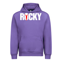 Tulip boxer r o c k y Urban Hoodie - DesignPulse