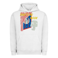 Pigment Lunar Rock that's no moon Urban Hoodie - DesignPulse