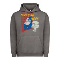 Pigment Tornado that's no moon Urban Hoodie - DesignPulse