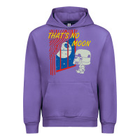 Tulip that's no moon Urban Hoodie - DesignPulse