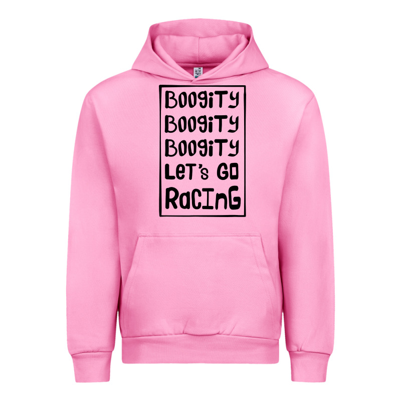 Boogity Lets Go Racing Urban Hoodie by DesignPulse | Teevron