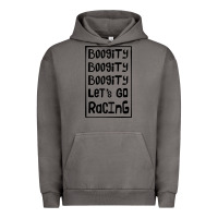 Pigment Tornado boogity lets go racing Urban Hoodie - DesignPulse