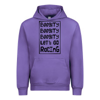 Tulip boogity lets go racing Urban Hoodie - DesignPulse