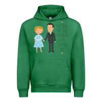 Emerald sound of music - loving me Urban Hoodie - DesignPulse