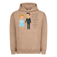 Pigment Burro sound of music - loving me Urban Hoodie - DesignPulse