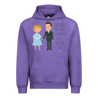Tulip sound of music - loving me Urban Hoodie - DesignPulse