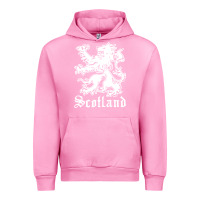 Fuchsia Pink youth scotland Urban Hoodie - DesignPulse
