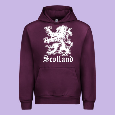 Youth Scotland Urban Hoodie Designed By Designpulse