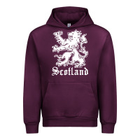 Mauve Wine youth scotland Urban Hoodie - DesignPulse