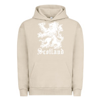 Pigment French Oak youth scotland Urban Hoodie - DesignPulse