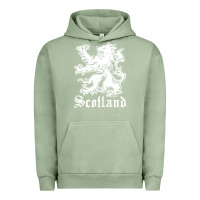 Pigment Oil Green youth scotland Urban Hoodie - DesignPulse
