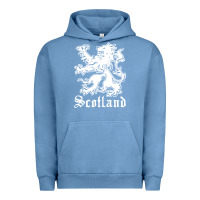 Pigment Pebble Blue youth scotland Urban Hoodie - DesignPulse