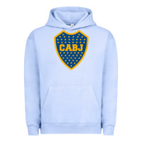 Pigment Grape Ice Boca Juniors Urban Hoodie - DesignPulse