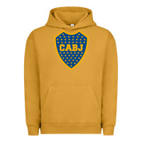 Boca Juniors Urban Hoodie | Teevron