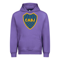 Tulip Boca Juniors Urban Hoodie - DesignPulse