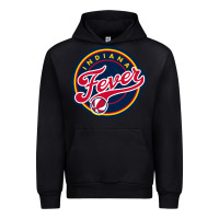 Black indiana,team,fever Urban Hoodie - DesignPulse