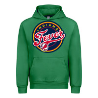 Emerald indiana,team,fever Urban Hoodie - DesignPulse