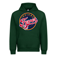 Forest Green indiana,team,fever Urban Hoodie - DesignPulse