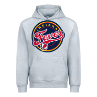 Heather Grey indiana,team,fever Urban Hoodie - DesignPulse