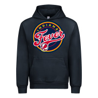 Navy indiana,team,fever Urban Hoodie - DesignPulse