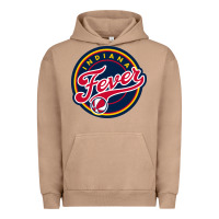 Pigment Burro indiana,team,fever Urban Hoodie - DesignPulse