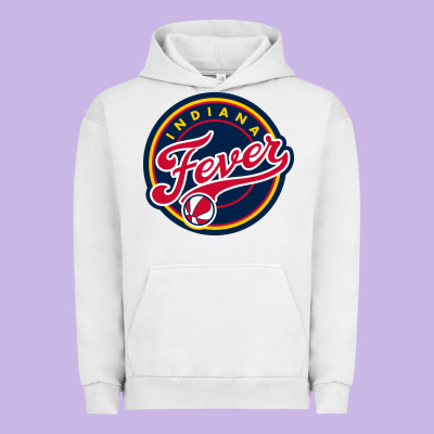 Indiana,team,fever Urban Hoodie Designed By Designpulse