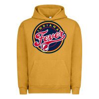 Pigment Peanut Butter indiana,team,fever Urban Hoodie - DesignPulse