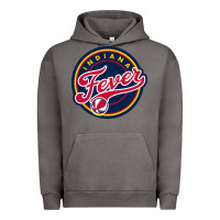 Pigment Tornado indiana,team,fever Urban Hoodie - DesignPulse
