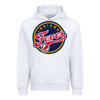 White indiana,team,fever Urban Hoodie - DesignPulse
