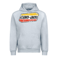 Canam Vintage Original Atv Utv Off Road Gift Long Sleeve Urban Hoodie | Teevron