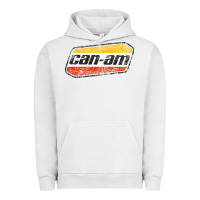 Pigment Lunar Rock CANAM Vintage Original ATV UTV off road Gift Long Sleeve Urban Hoodie - DesignPulse