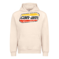 Sandshell CANAM Vintage Original ATV UTV off road Gift Long Sleeve Urban Hoodie - DesignPulse