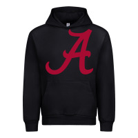 Black -alabama athletics Urban Hoodie - DesignPulse