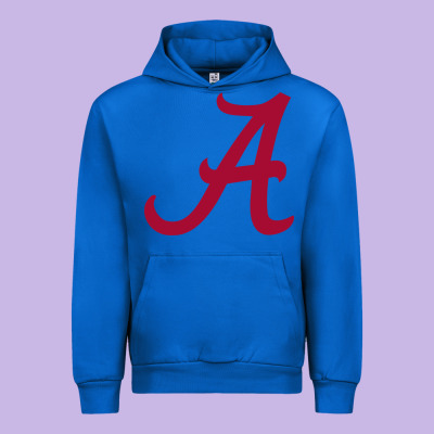 -alabama Athletics Urban Hoodie Designed By Designpulse