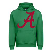 Emerald -alabama athletics Urban Hoodie - DesignPulse