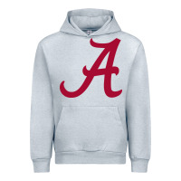 Heather Grey -alabama athletics Urban Hoodie - DesignPulse