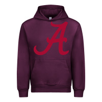 Mauve Wine -alabama athletics Urban Hoodie - DesignPulse
