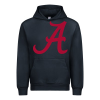 Navy -alabama athletics Urban Hoodie - DesignPulse
