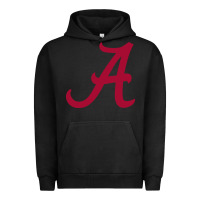 Pigment Black -alabama athletics Urban Hoodie - DesignPulse