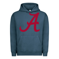 Pigment Midnight Navy -alabama athletics Urban Hoodie - DesignPulse