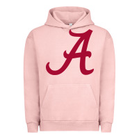 Pigment Salmon -alabama athletics Urban Hoodie - DesignPulse