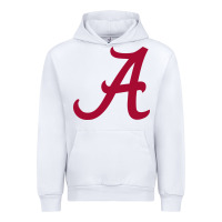 White -alabama athletics Urban Hoodie - DesignPulse