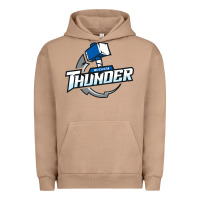 Pigment Burro wichita thunder Urban Hoodie - DesignPulse