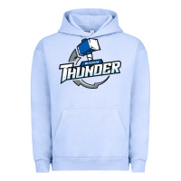 Pigment Grape Ice wichita thunder Urban Hoodie - DesignPulse