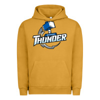 Pigment Peanut Butter wichita thunder Urban Hoodie - DesignPulse