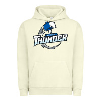 Pigment Pistachio wichita thunder Urban Hoodie - DesignPulse