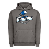Pigment Tornado wichita thunder Urban Hoodie - DesignPulse
